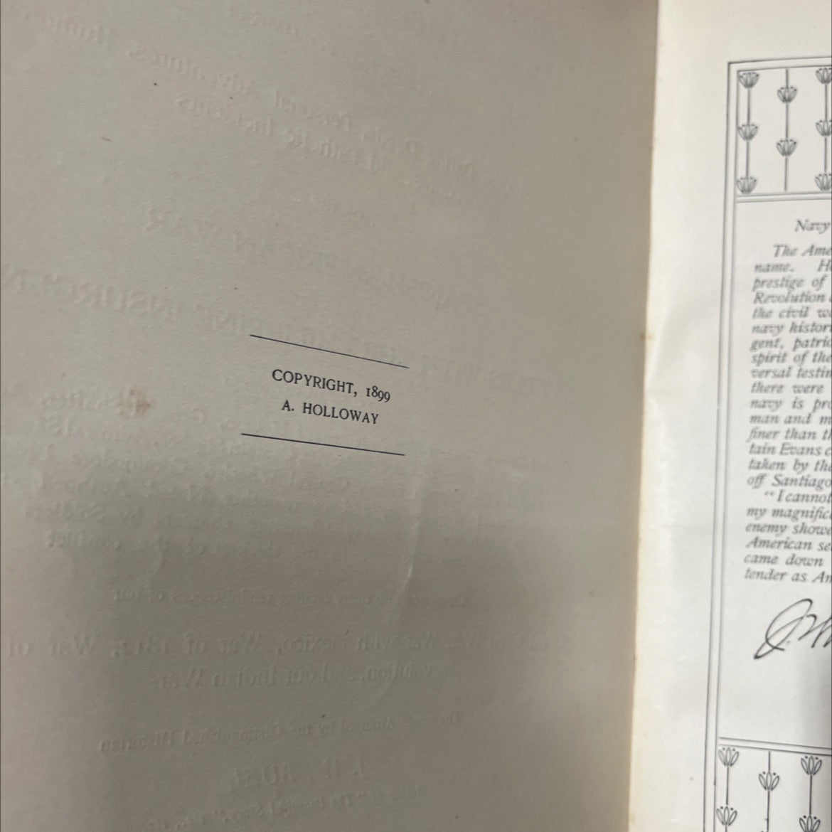 behind the guns with american heroes book, by j. w. buel, 1899 Hardcover image 3