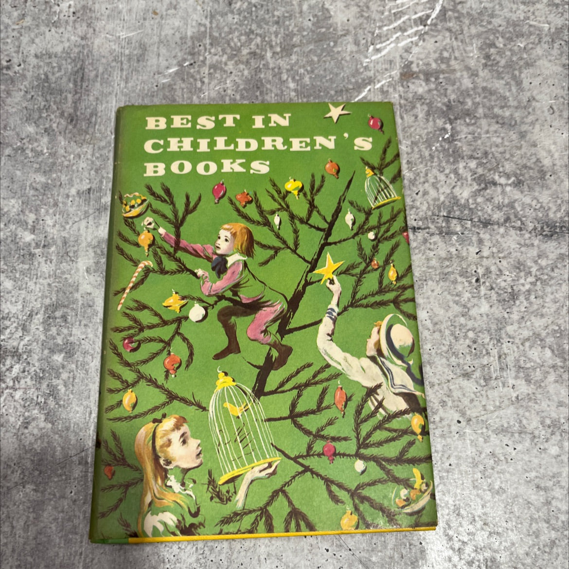 best in children's books the peterkin family book, by lucretia p. hale, 1958 Hardcover image 1