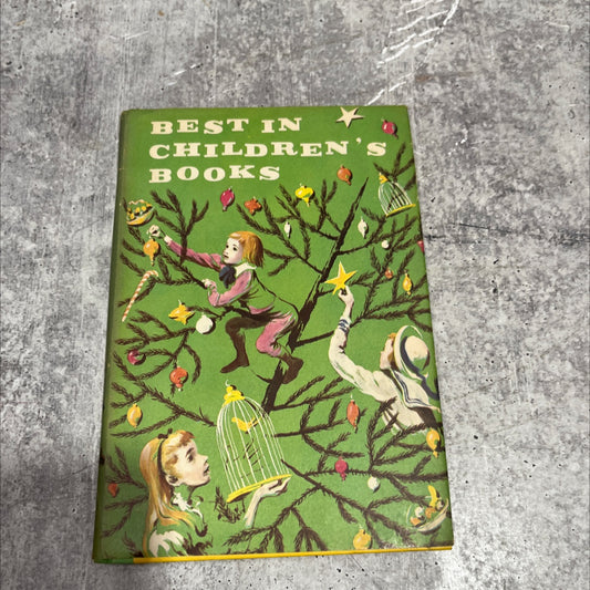 best in children's books the peterkin family book, by lucretia p. hale, 1958 Hardcover image 1