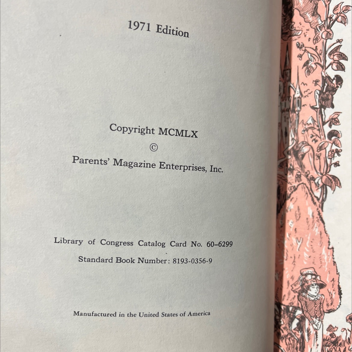 best loved stories and poems for little children young years book, by augusta baker, 1971 Hardcover image 3