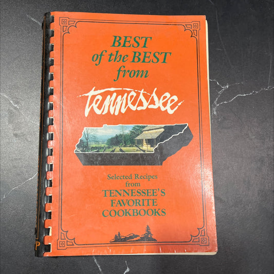 best of the best from tennessee selected recipes from tennessee's favorite cookbooks book, by Gwen McKee and Barbara image 1