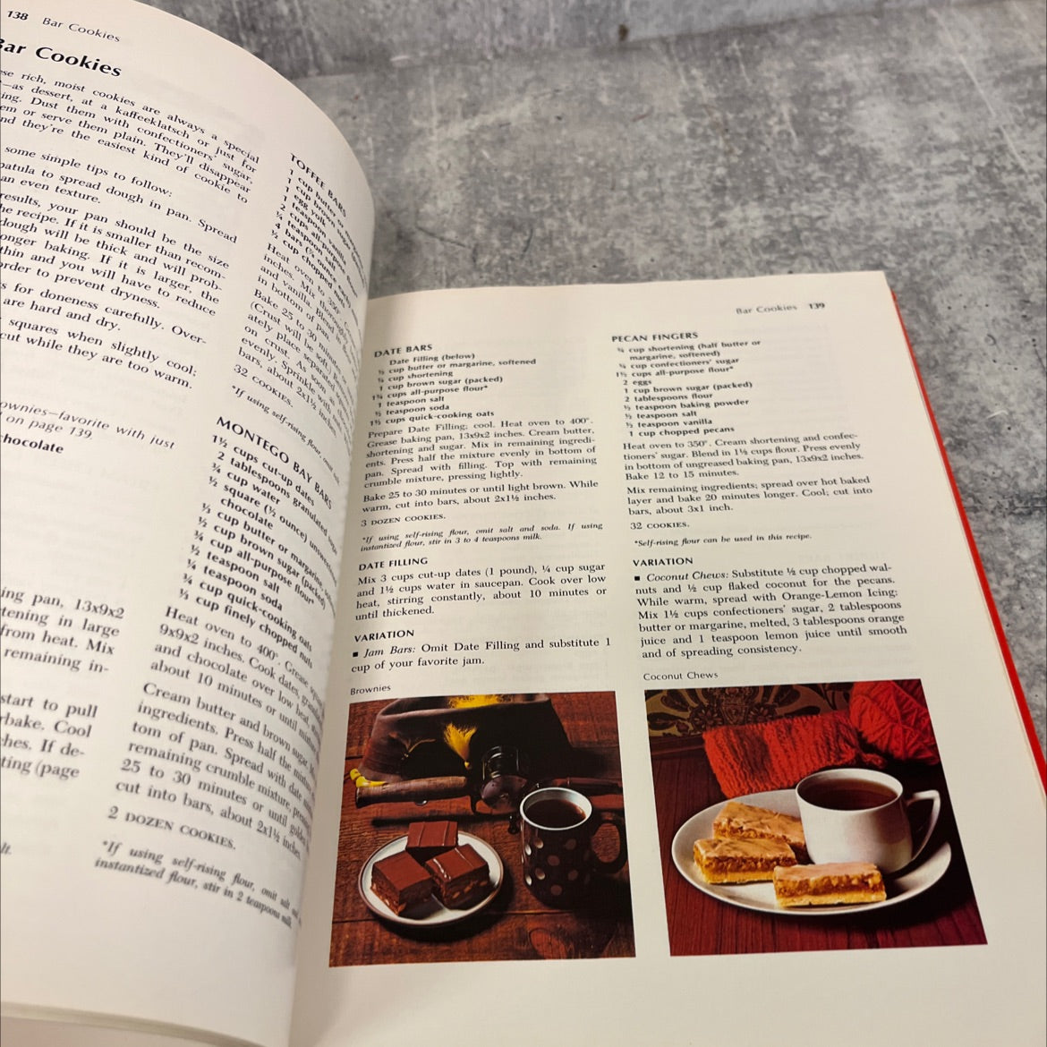 betty crocker's cookbook book, by betty crocker, 1972 Hardcover image 4