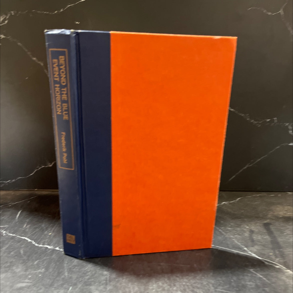 beyond the blue event horizon book, by Frederik Pohl, 1980 Hardcover image 1