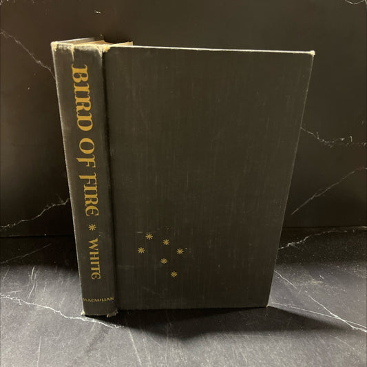 bird of fire: a tale of st. francis of assisi book, by helen c. white, 1958 Hardcover image 1