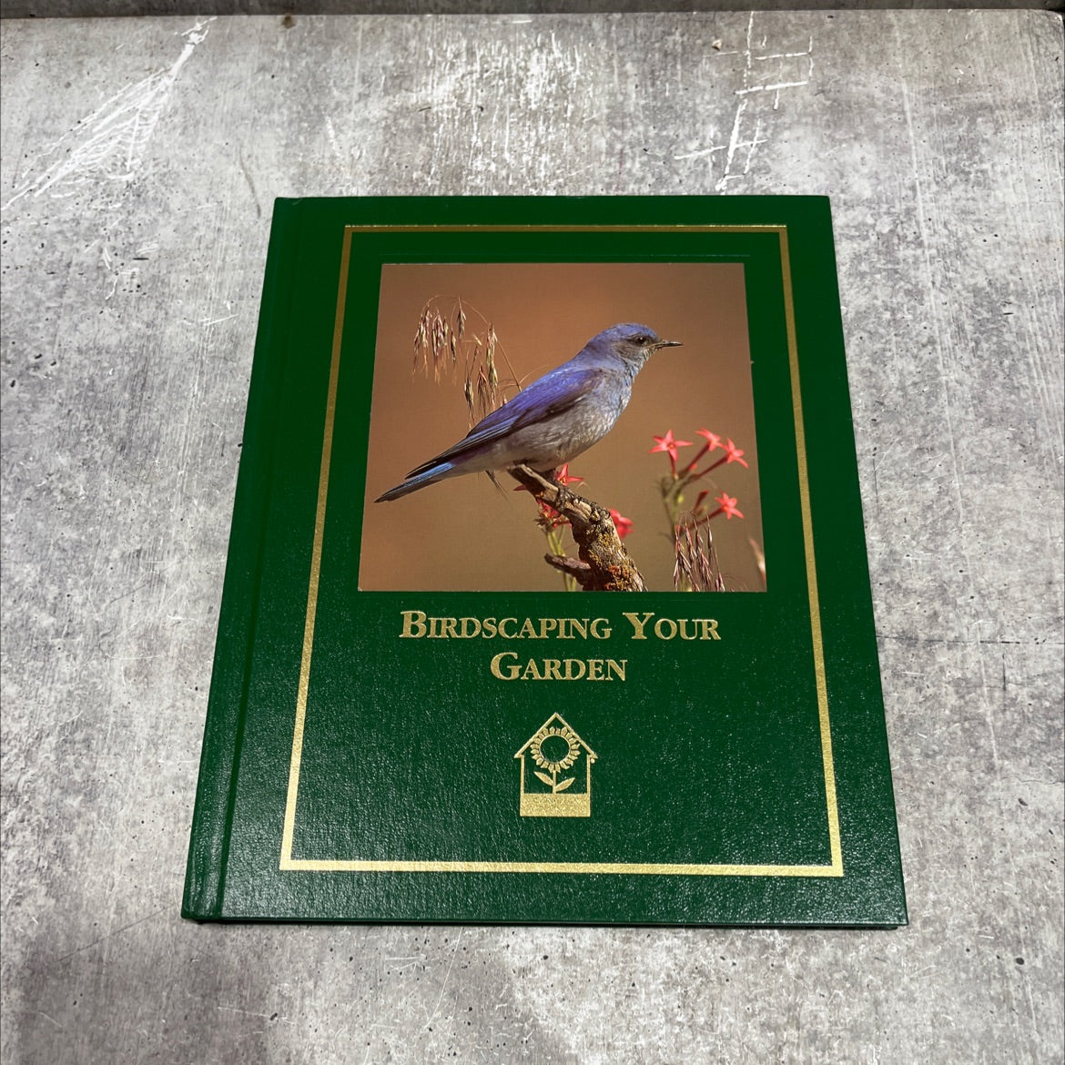 birdscaping your garden a practical guide to backyard birds and the plants that attract them book, by george adams, image 1