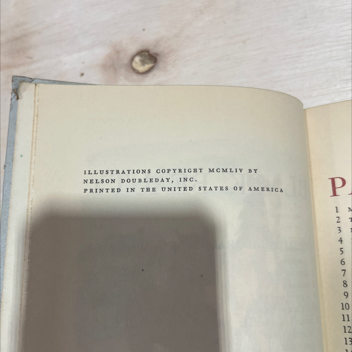 black beauty the autobiography of a horse book, by anna sewell, 1954 Hardcover image 3
