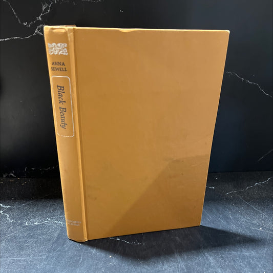 black beauty the autobiography of a horse book, by anna sewell, 1954 Hardcover image 1