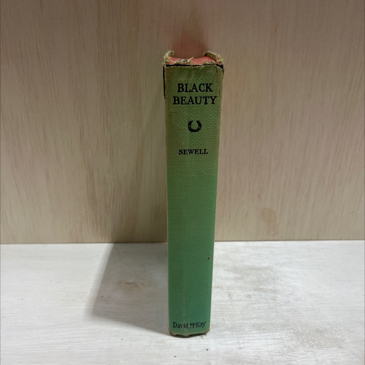 black beauty book, by anna sewell, 1970 Hardcover image 4