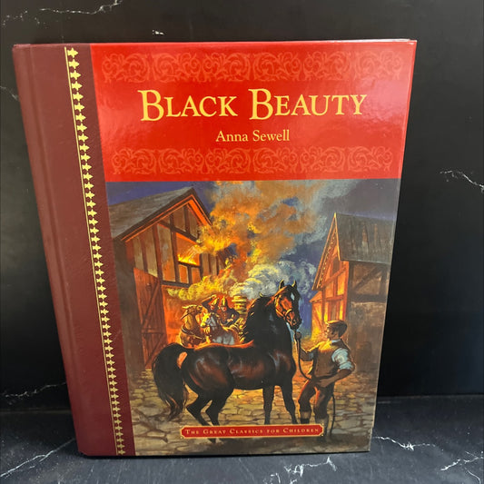 black beauty book, by anna sewell, 2004 Hardcover image 1