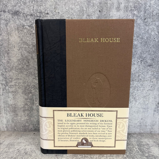 bleak house book, by charles dickens, 2005 Hardcover image 1