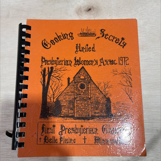 booking hrited secrets presbyterian lalomena arzoc book, by unknown, 1972 Hardcover image 1