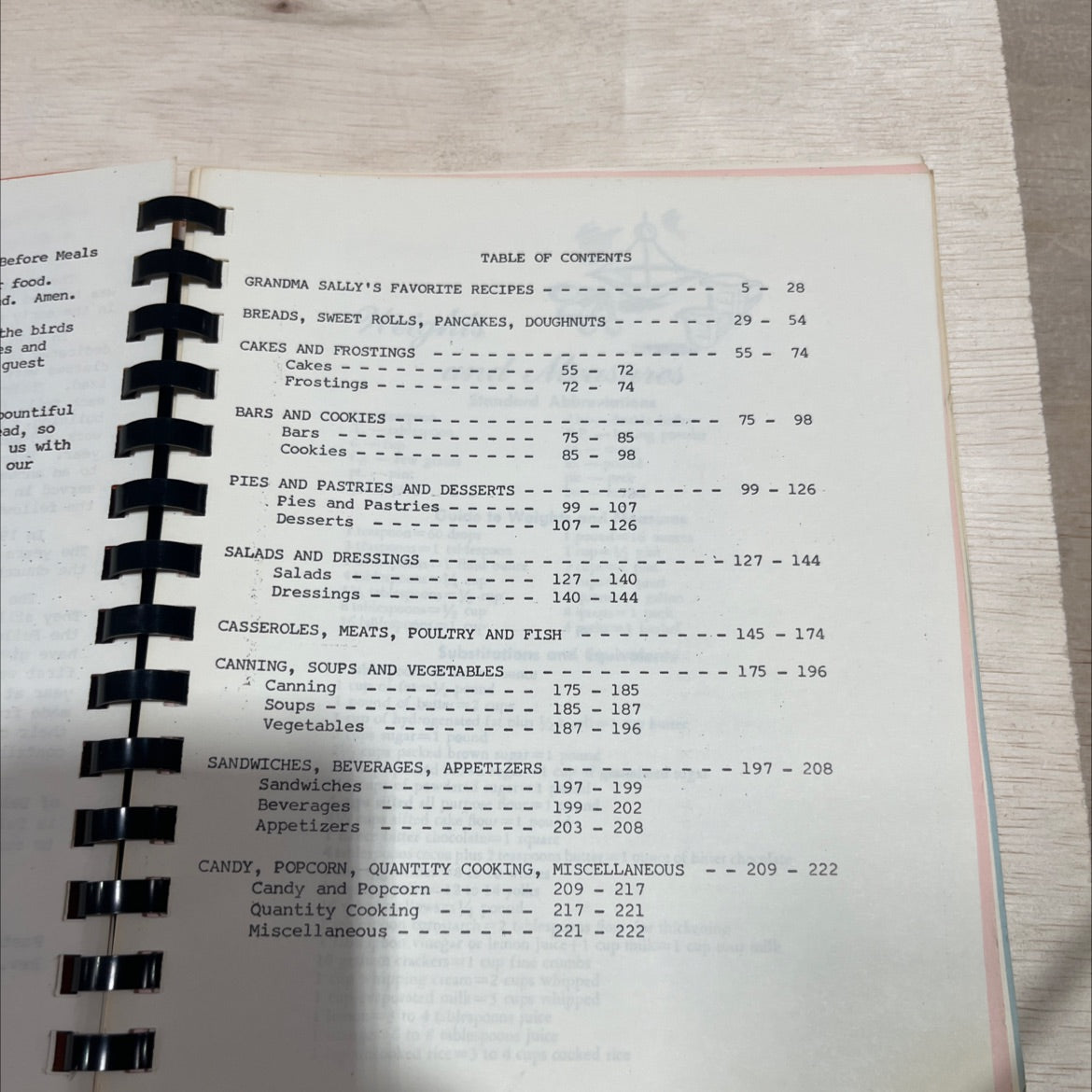 booking hrited secrets presbyterian lalomena arzoc book, by unknown, 1972 Hardcover image 2