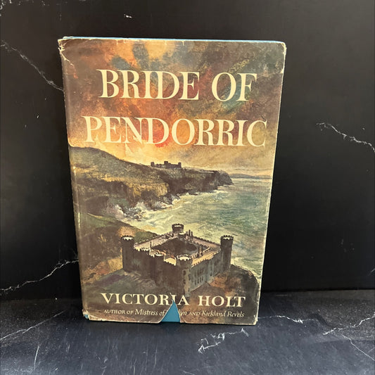 bride of pendorric book, by victoria holt, 1963 Hardcover image 1