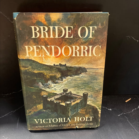 bride of pendorric book, by victoria holt, 1963 Hardcover image 1