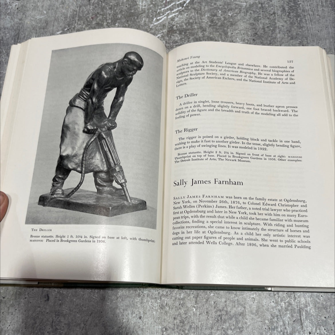 brookgreen gardens sculpture book, by beatrice gilman proske, 1968 Hardcover image 4