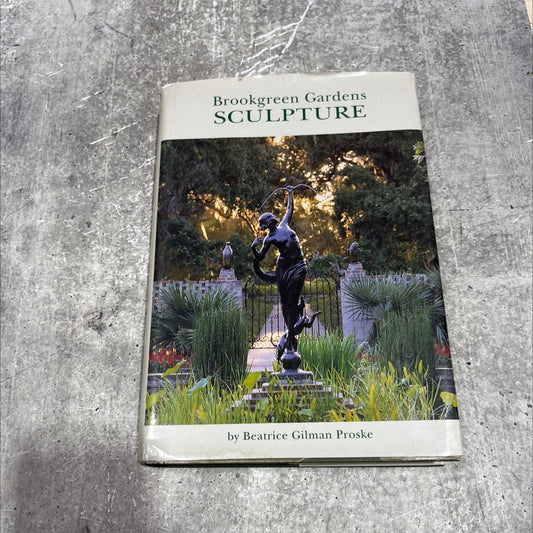 brookgreen gardens sculpture book, by beatrice gilman proske, 1968 Hardcover image 1