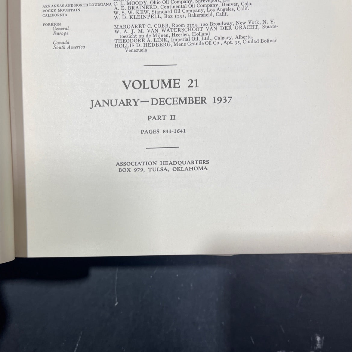 bulletin of the american association of petroleum geologists general geophysics appalachian north south book, by walter image 3