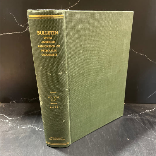 bulletin of the american association of petroleum geologists general geophysics appalachian north south book, by walter image 1