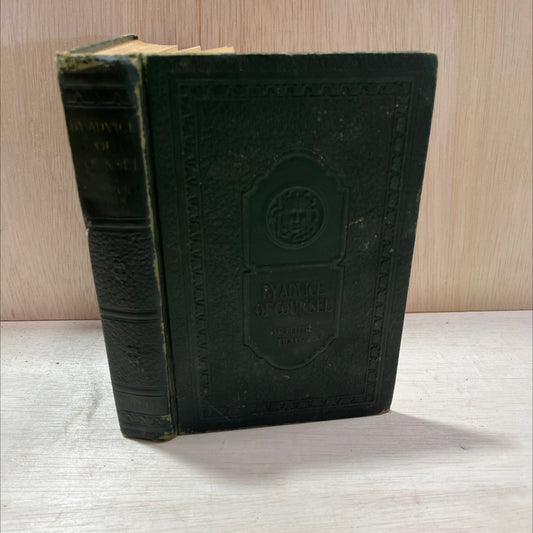 by advice of counsel being adventures of the celebrated firm of tutt & tutt attorneys and counsellors at law book, by image 1