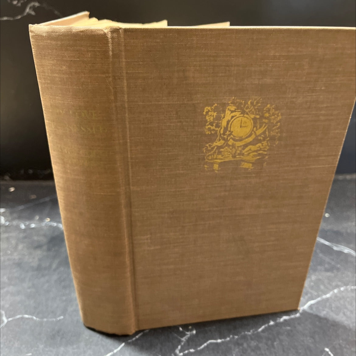 by love possessed book, by james gould cozzens, 1957 Hardcover image 1