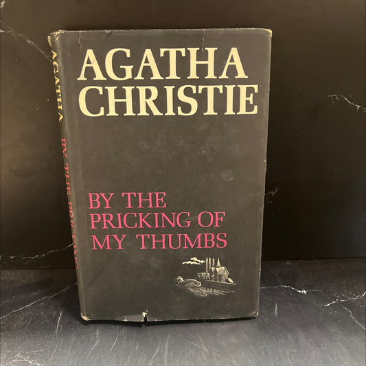 by the pricking of my thumbs book, by Agatha Christie, 1968 Hardcover image 1