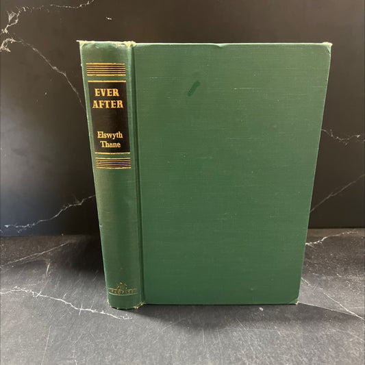 cago ever after book, by Elswyth Thane, unknown Hardcover image 1