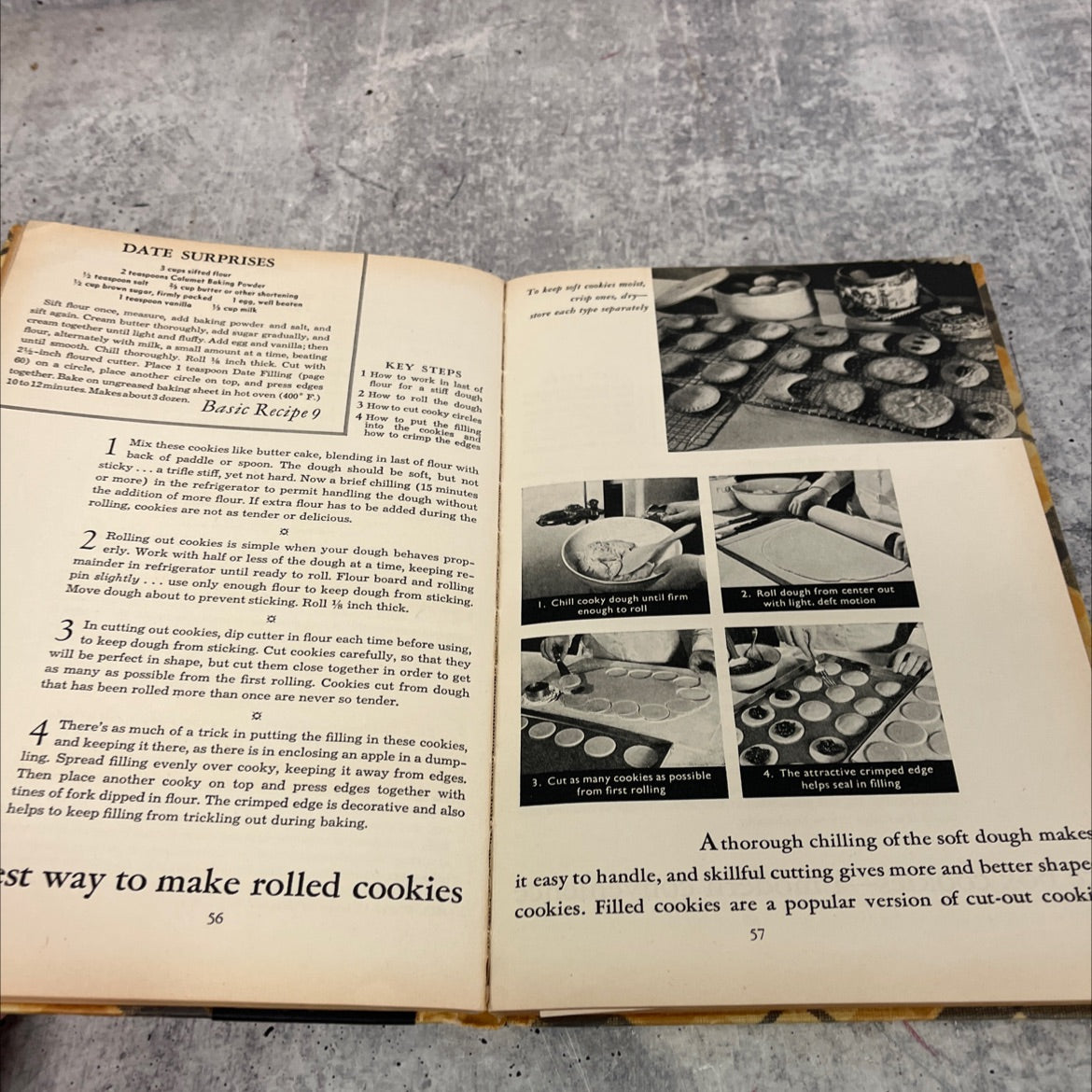 cakes cookies pies pastries all about home baking biscuits muffins quick breads frostings table service consumer image 4