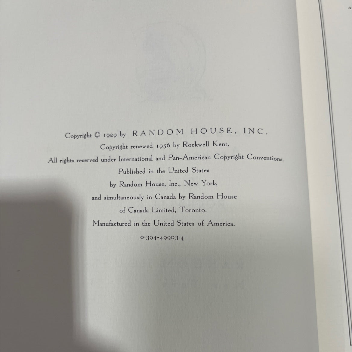 candide book, by jean françois marie arouet de voltaire, 1975 Hardcover, Folio image 3