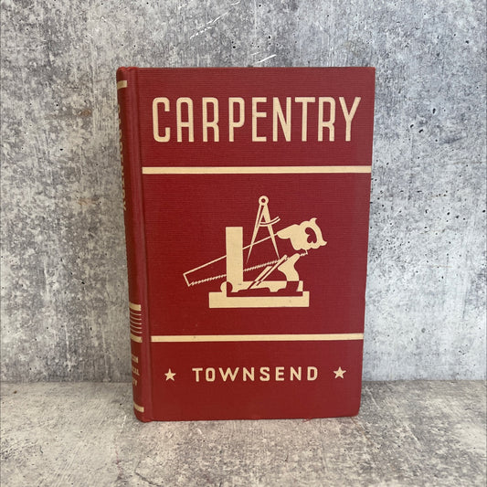 carpentry a practical treatise on simple building construction, including framing, roof construction, general carpentry image 1