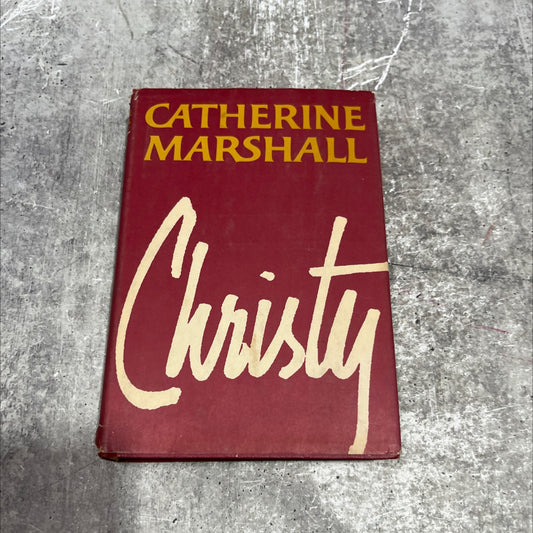 catherine marshall book, by catherine marshall lesourd, 1967 Hardcover image 1