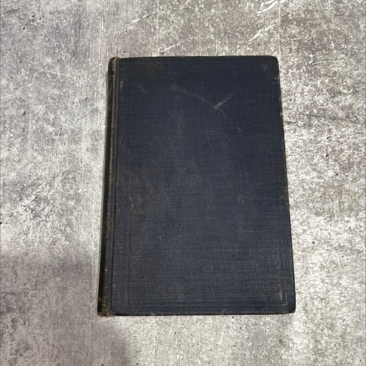 chemistry and toxicology for nurses book, by philip asher, 1916 Hardcover image 1