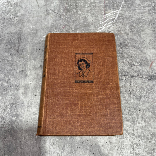 cherry ames nurse stories cherry ames student nurse tizbord book, by helen wells, 1943 Hardcover image 1