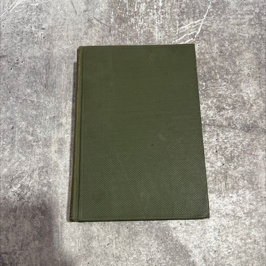 child psychology book, by arthur t. jersild, 1936 Hardcover image 1