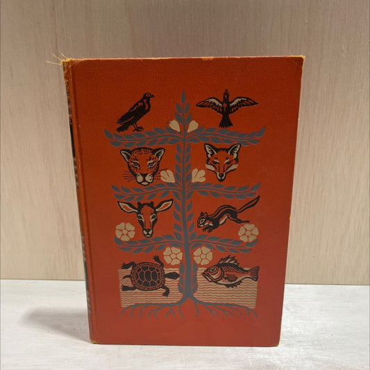 childcraft exploring the world around us book, by unknown, 1949 Hardcover image 1