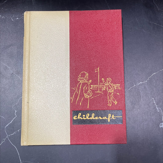 childcraft in fifteen volumes volume fourteen your child goes to school book, by field enterprises educational image 1