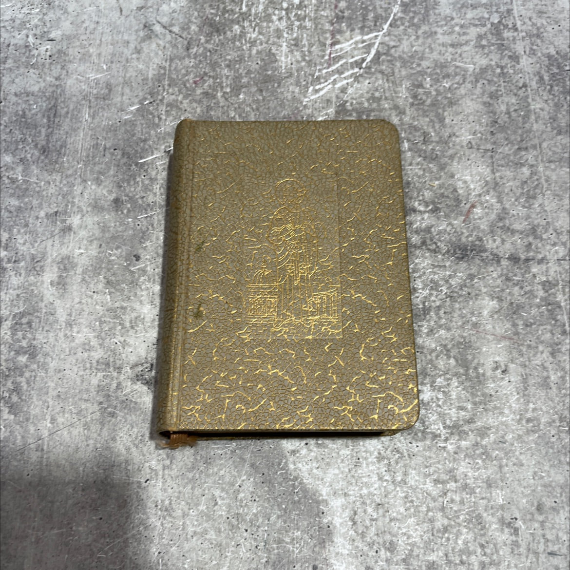 christ and the church book, by mary perkins ryan, 1960 Hardcover image 1