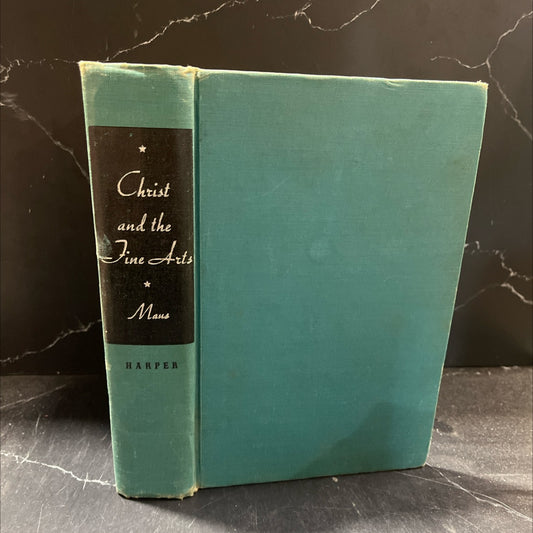 christ and the fine arts an anthology of pictures, poetry, music, and stories centering in the life of christ book, by image 1