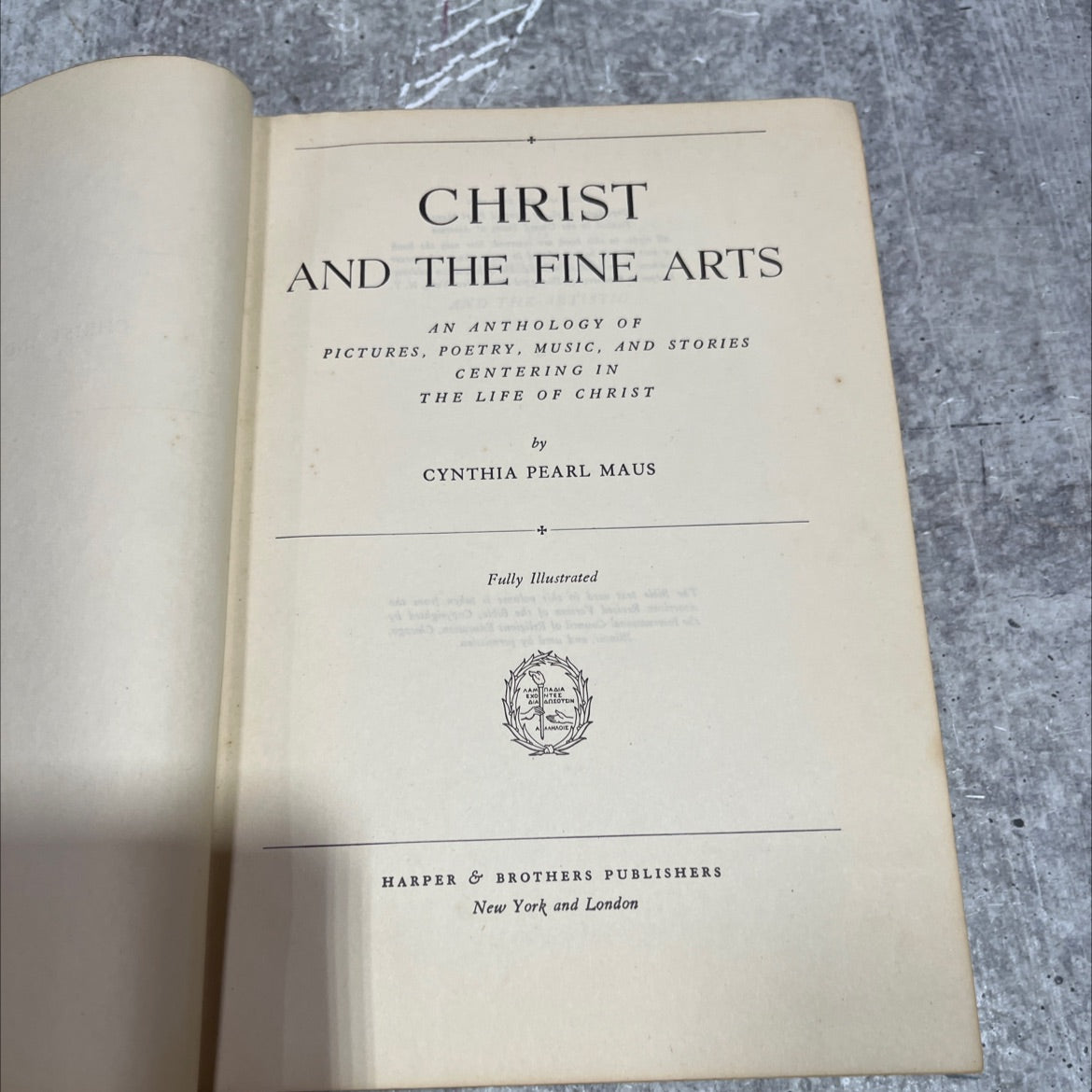 christ and the fine arts an anthology of pictures poetry music and stories centering in the life of christ book, by image 2