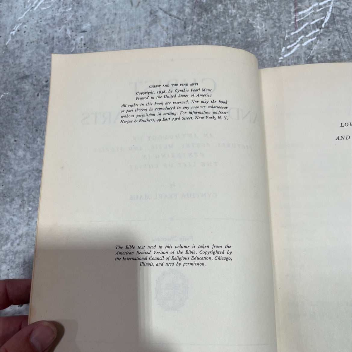 christ and the fine arts an anthology of pictures poetry music and stories centering in the life of christ book, by image 3