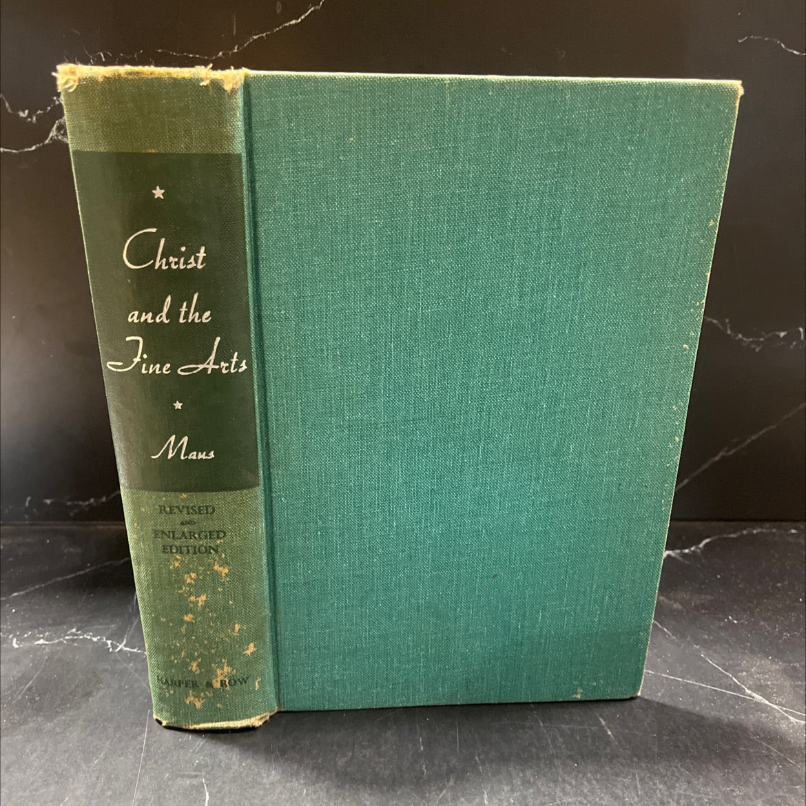 christ and the fine arts revised and enlarged edition an anthology of pictures poetry music and stories centering in image 1