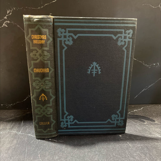 christmas holiday book, by w. somerset maugham, 1939 Hardcover image 1