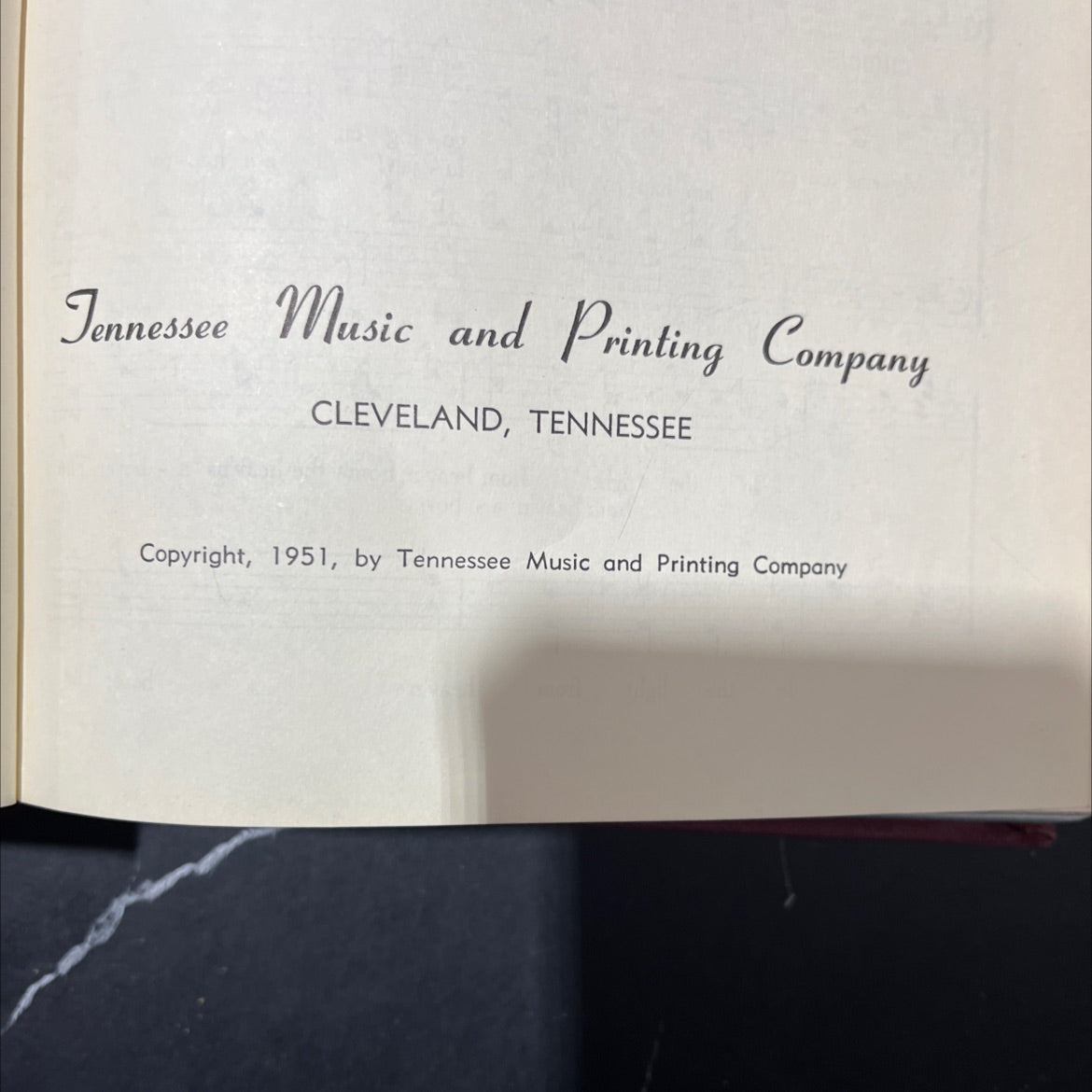 church hymnal the best music sesac in america book, by unknown, 1951 Hardcover image 3