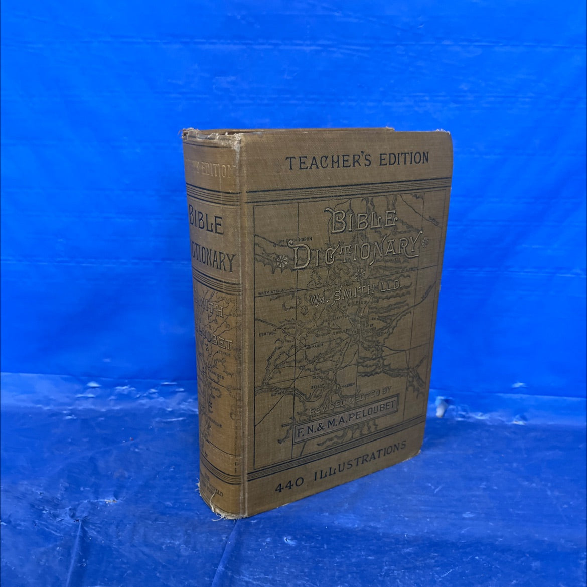 cient ephesus a dictionary of the bible comprising its antiquities biography geography natural history and literature image 1
