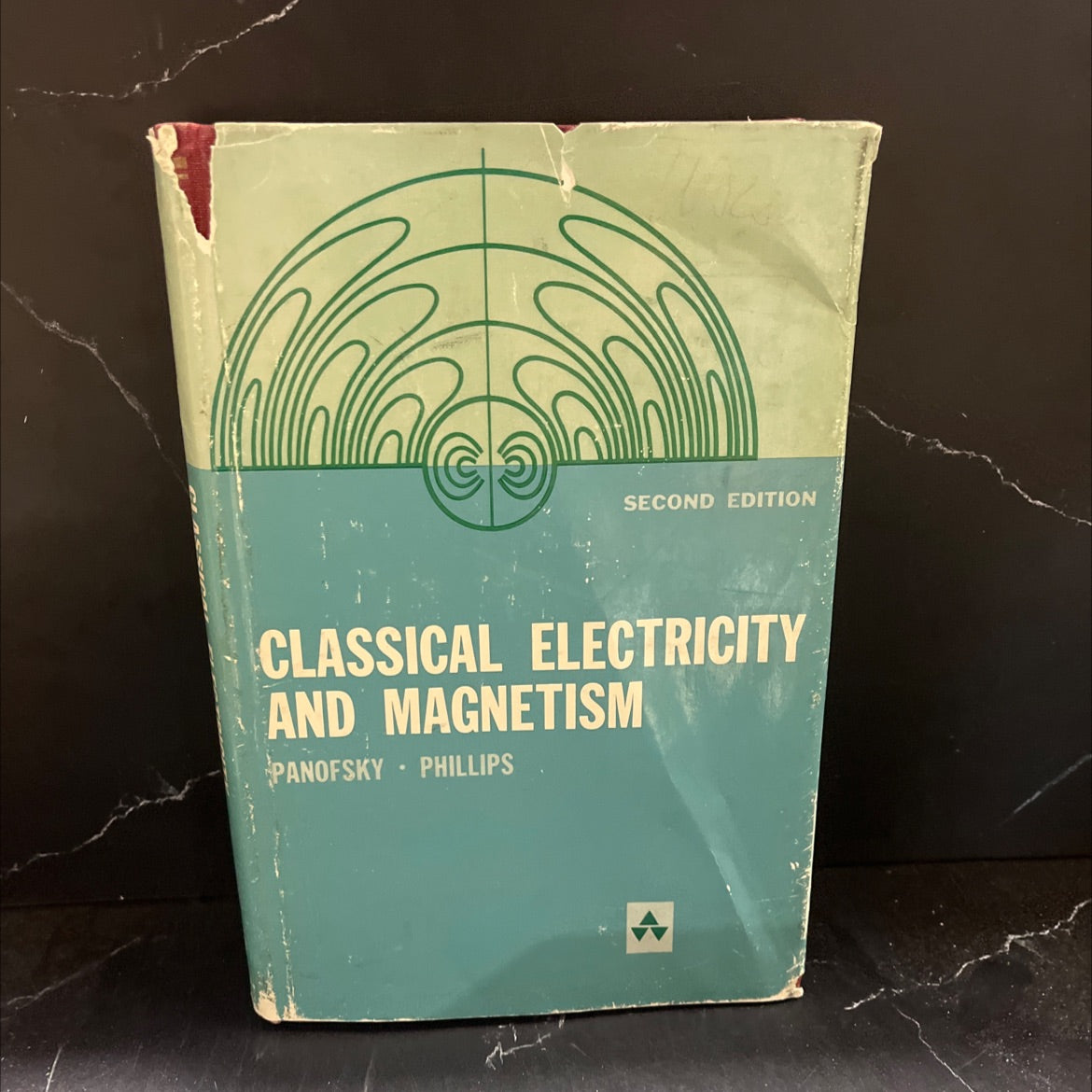 classical electricity and magnetism book, by wolfgang k. h. panofsky, melba phillips, 1962 Hardcover image 1