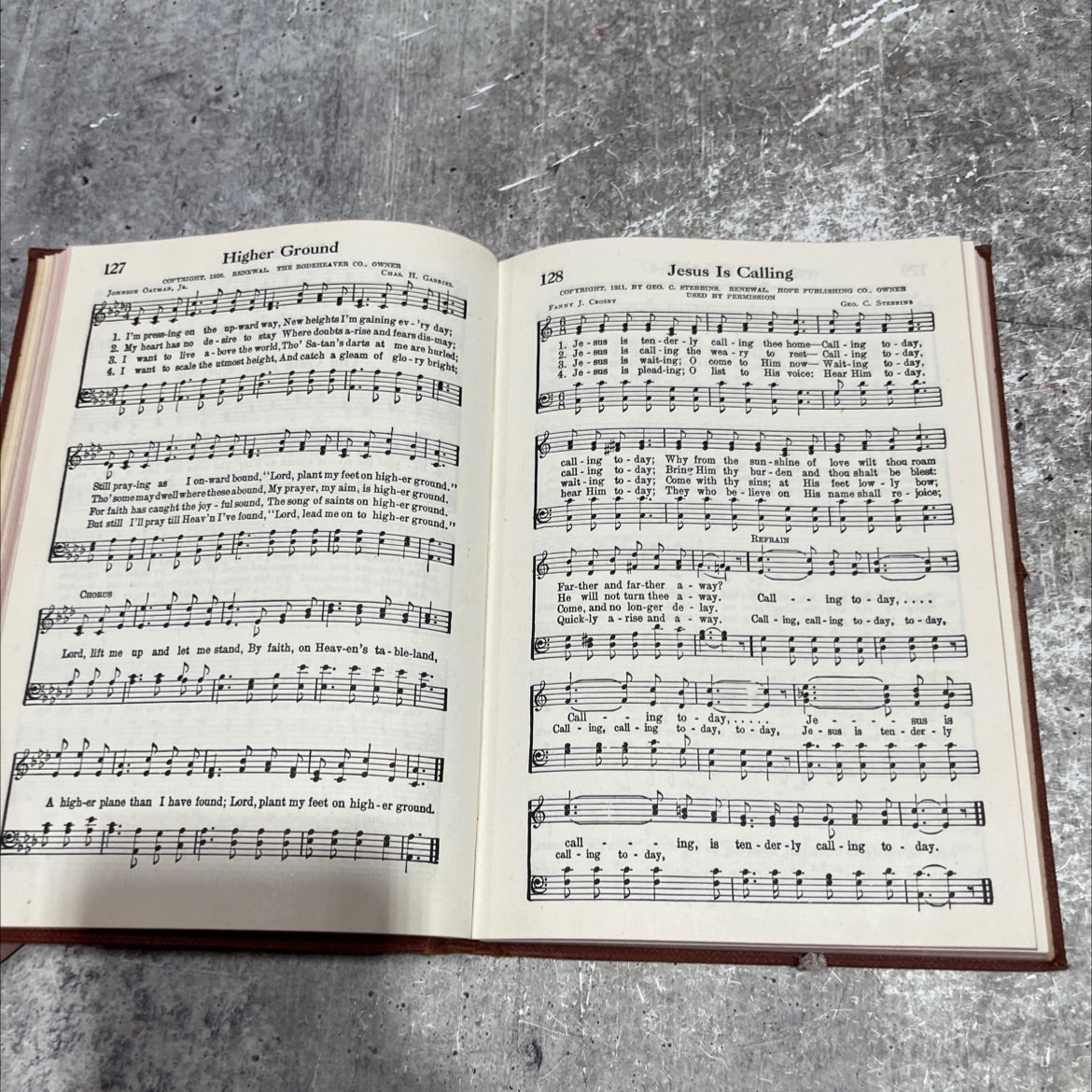 cokesbury worship hymnal book, by c. a. bowen, d.d., not stated Hardcover image 3