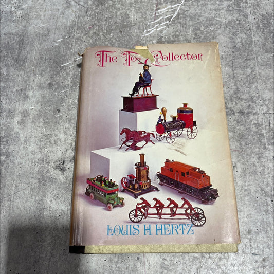 collecting model automobiles, spacecraft, and rockets book, by louis h. hertz, 1969 Hardcover image 1