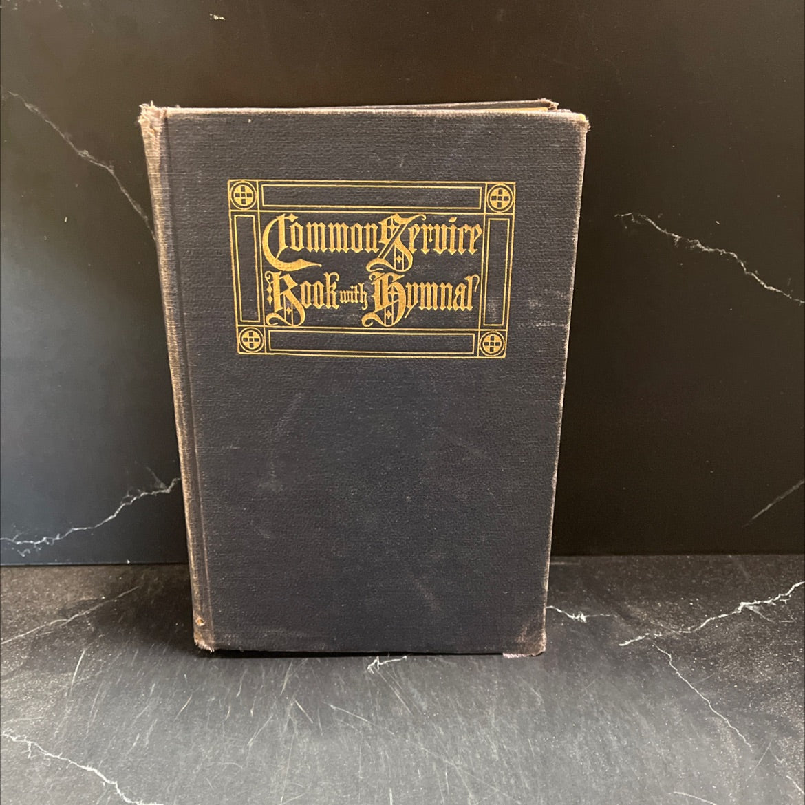 common service book of the lutheran church book, by unknown, 1918 Hardcover image 1