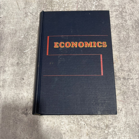 company go dallas cisco limited a-madras mpany ed economics book, by Fred Rogers Fairchild, Edgar Stevenson Furniss, image 1