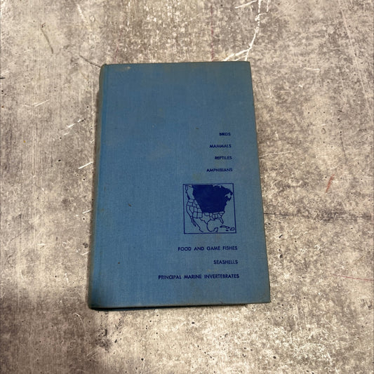 complete field guide to american wildlife: east, central and north book, by Henry Hill Collins, Jr., 1959 Hardcover image 1