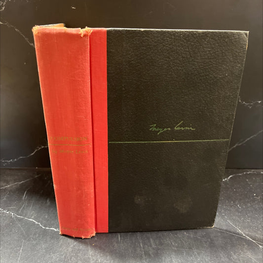 compulsion book, by meyer levin, 1956 Hardcover image 1